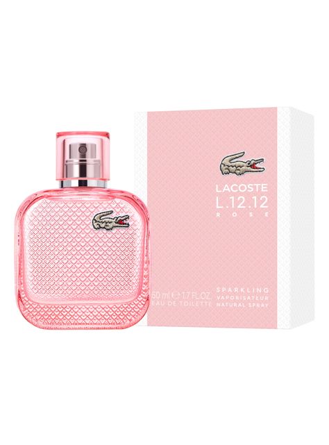Perfume L.12.12 Sparkling Rose EDT Mujer 50ml Edición Limitada-1
