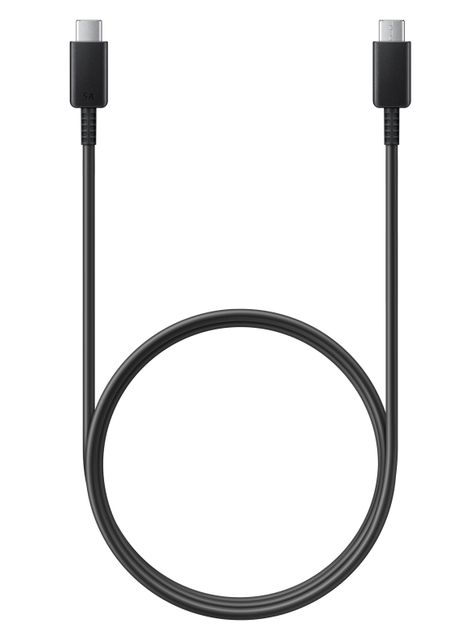 Cable USB Tipo C a Tipo C 5A MAX 100W-0