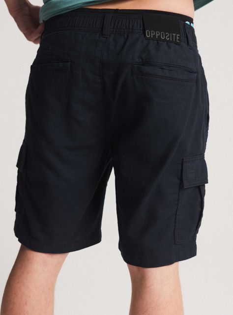 Short Cargo Bolsillos-3