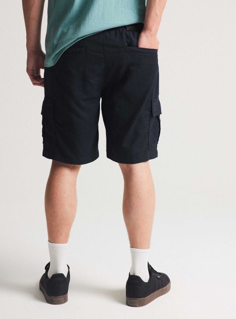 Short Cargo Bolsillos-1