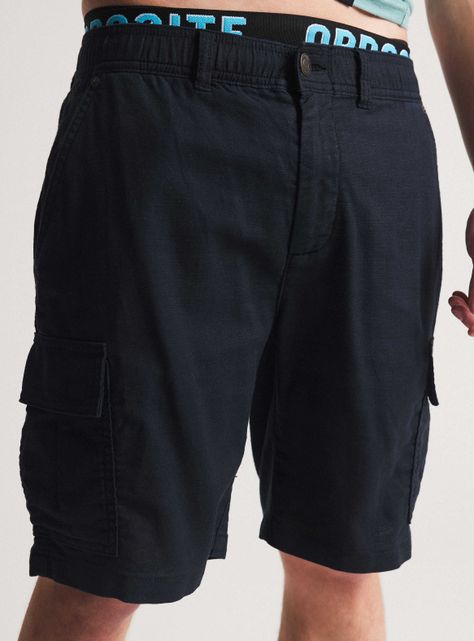 Short Cargo Bolsillos-2