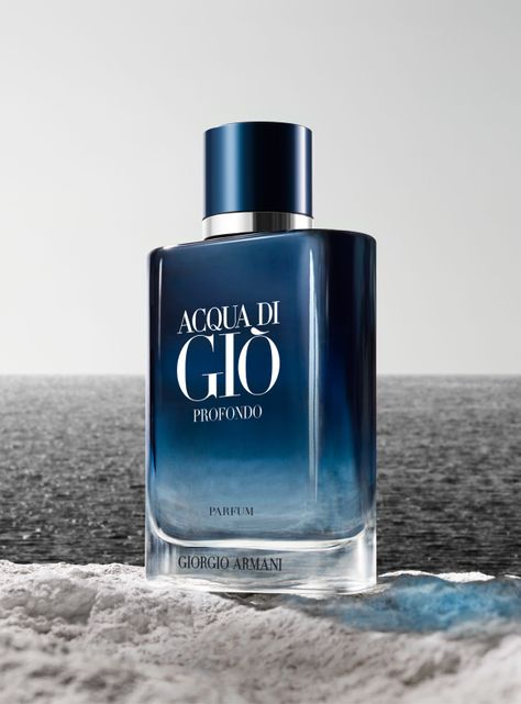 Perfume Acqua di Gio Profondo Parfum Hombre 100ml Giorgio Armani-3