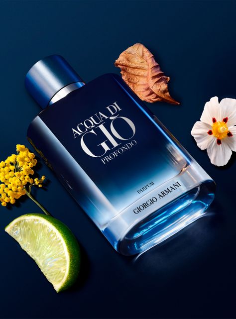 Perfume Acqua di Gio Profondo Parfum Hombre 100ml Giorgio Armani-2