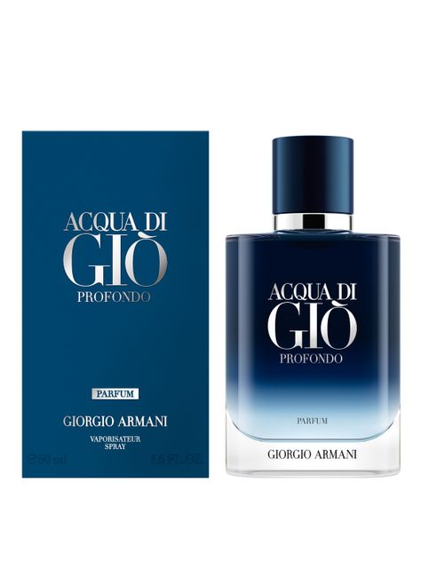 Perfume Acqua di Gio Profondo Parfum Hombre 50ml Giorgio Armani-1
