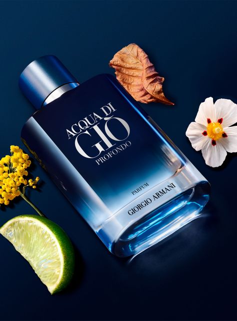 Perfume Acqua di Gio Profondo Parfum Hombre 50ml Giorgio Armani-2