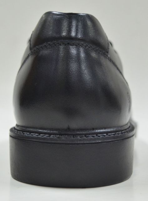 Zapatos de Vestir Sin  Cordón Liso  Cuero Hombre-3