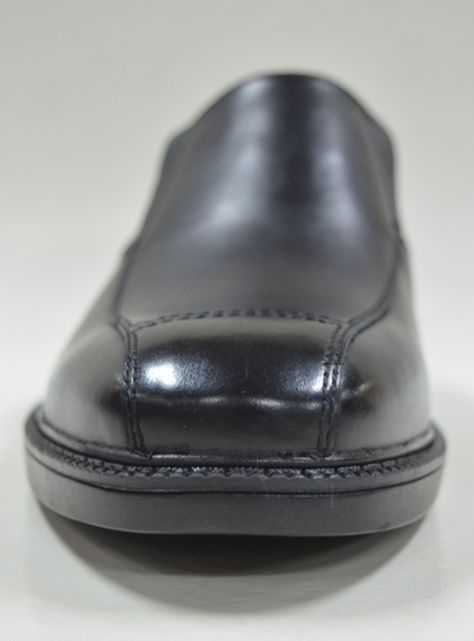 Zapatos de Vestir Sin  Cordón Liso  Cuero Hombre-2