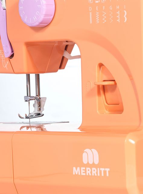 Máquina de Coser ME6 Coral-5