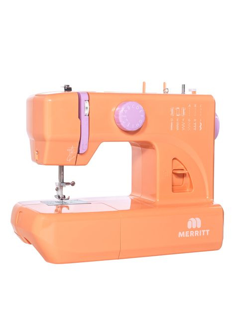 Máquina de Coser ME6 Coral-1