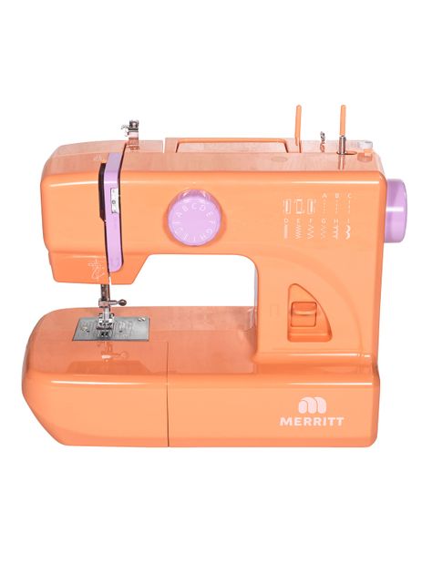 Máquina de Coser ME6 Coral-3