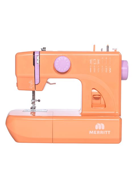 Máquina de Coser ME6 Coral-0