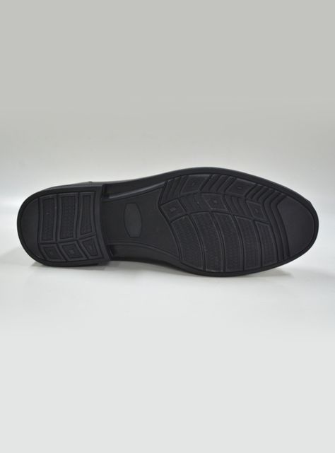 Zapatos de Vestir Punta Redonda Cuero Hombre-4