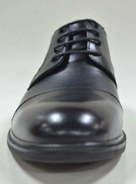 Zapatos de Vestir Punta Redonda Cuero Hombre-2