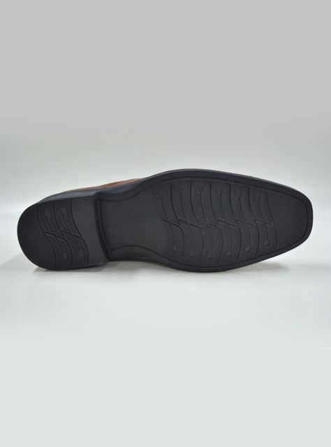 Zapatos de Vestir Formal en Punta Cuero Hombre-4