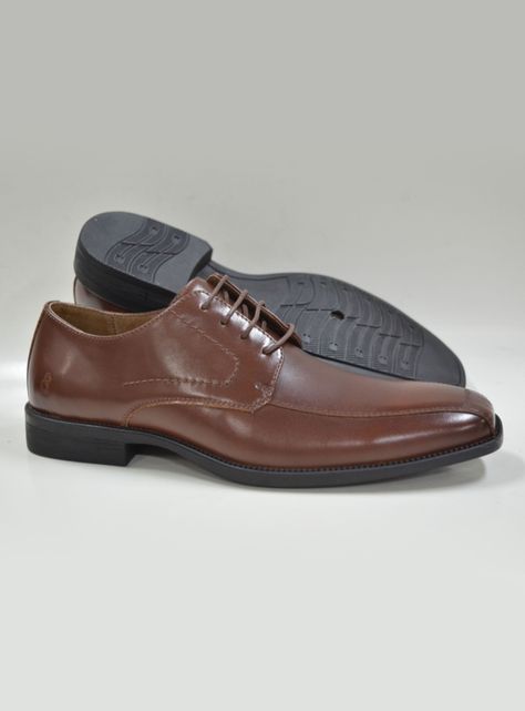 Zapatos de Vestir Formal en Punta Cuero Hombre-0