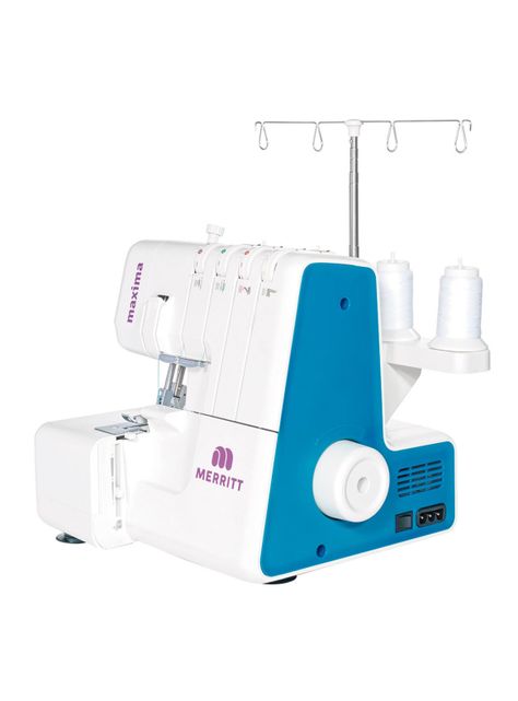Máquina de Coser Overlock Máxima-2