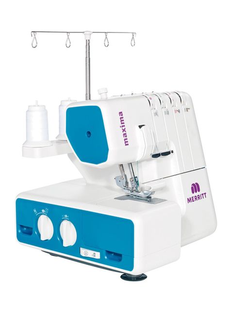 Máquina de Coser Overlock Máxima-1