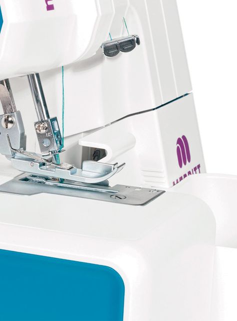 Máquina de Coser Overlock Máxima-6