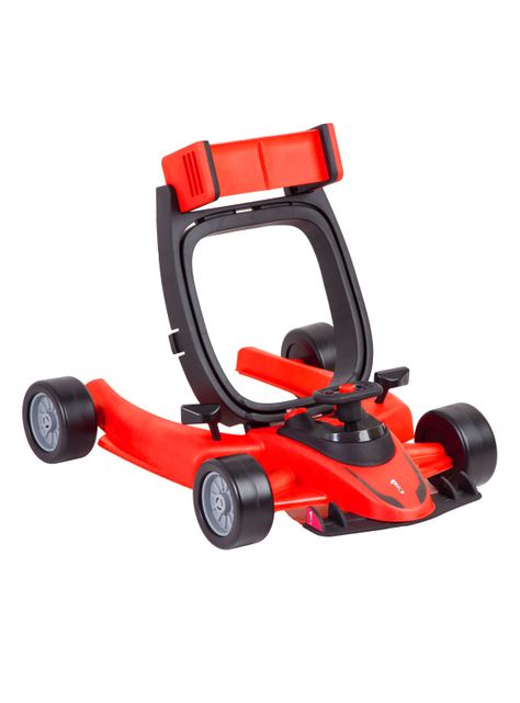 Andador y Caminador Seat & Walk Rojo Bebesit-2