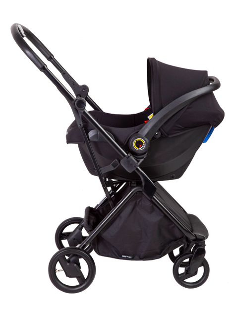 Coche Bebesit Travel System Swift 360 Negro-1