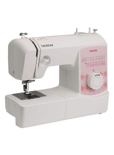 Máquina de Coser XB2500 25 Puntadas-1