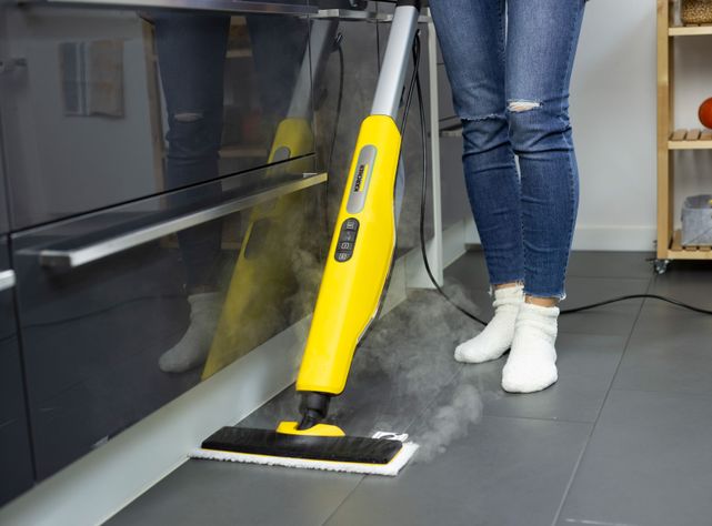 Limpiador a vapor SC3 Up Right EasyFix-3