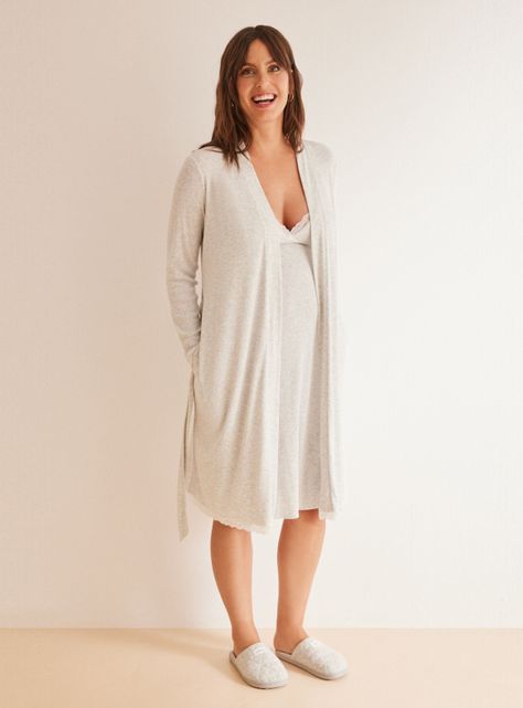 Bata Maternity Canalé Diseño-3
