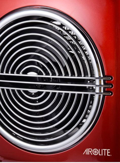 Termoventilador Airolite Vintage HT Retro 2000R-5