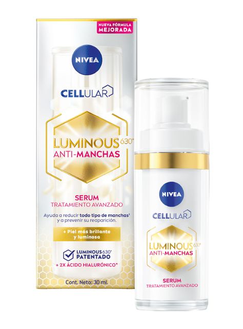 Luminous 630 Serum Facial Anti-Manchas Nivea-0