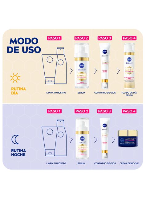 Luminous 630 Serum Facial Anti-Manchas Nivea-5