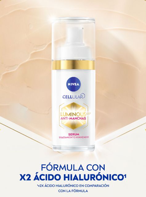 Luminous 630 Serum Facial Anti-Manchas Nivea-2