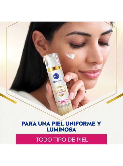 Luminous 630 Anti-Manchas Fluido Facial Nivea-1