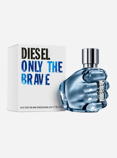Perfume Diesel Only The Brave Hombre EDT 35 ml-1