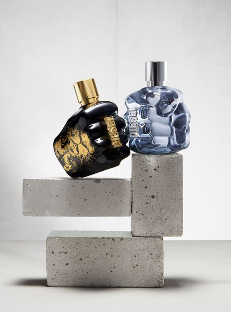 Perfume Diesel Only The Brave Hombre EDT 75 ml-5