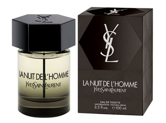 Perfume Yves Saint Laurent La Nuit de L'Homme EDT 100 ml-1