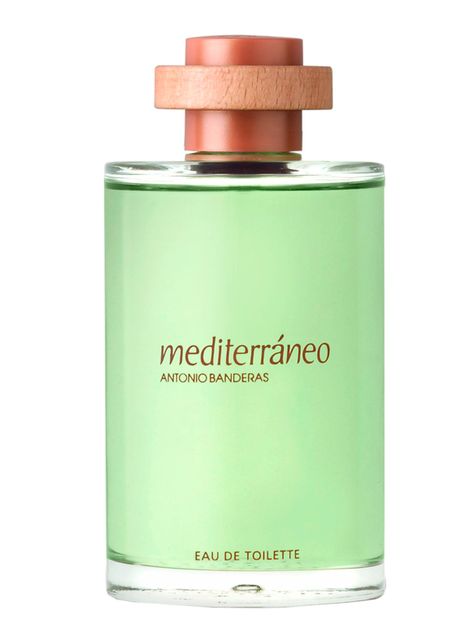 Perfume Mediterráneo Banderas EDT Hombre 200 ml EDL-0