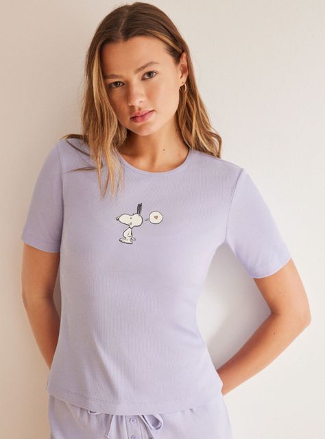 Pijama Snoopy-1