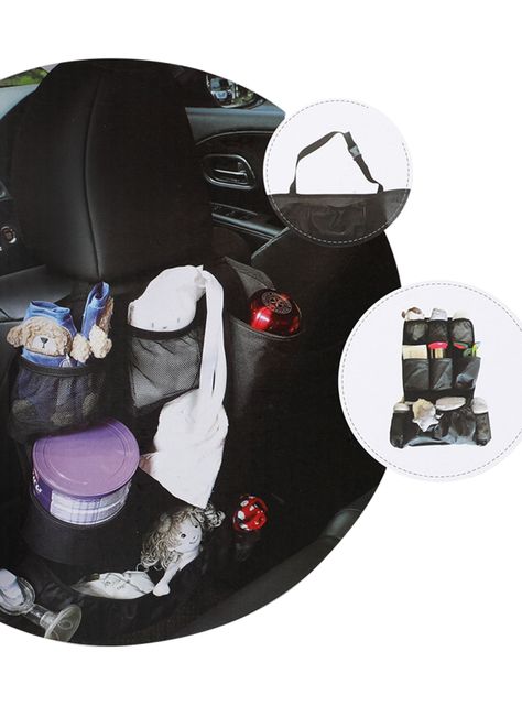 Organizador Infanti de Asiento Auto-1