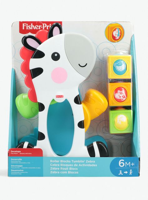 Rompecabezas Fisher Price Sonidos de Animales-0