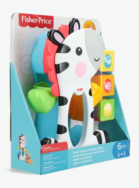 Rompecabezas Fisher Price Sonidos de Animales-1