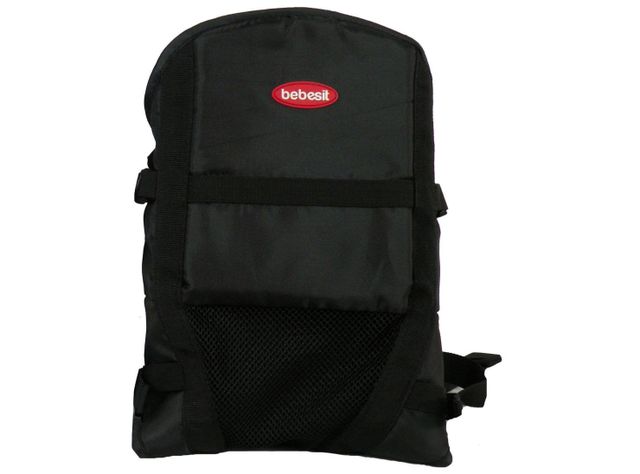 Porta Bebe Negro Bebesit-1