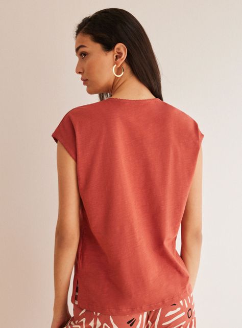 Polera Algodón-1
