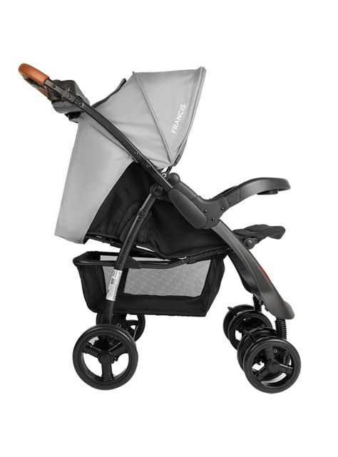 Coche Cosco Travel Francis Grey-2
