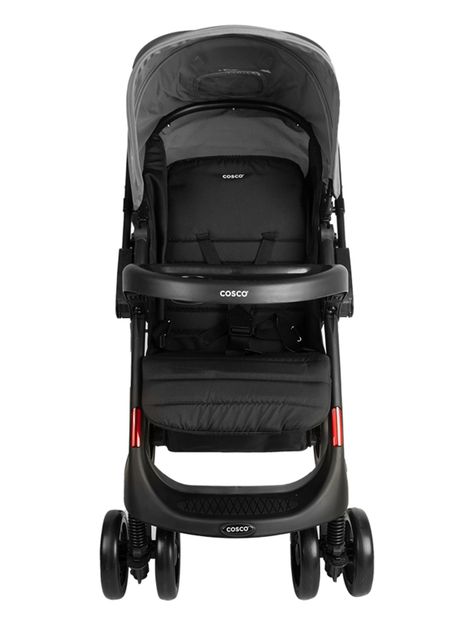 Coche Cosco Travel Francis Grey-4