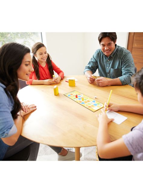 Pictionary Juego de Mesa Original-4