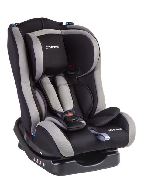 Silla de Auto Convertible Orbit Gris Bebesit-3