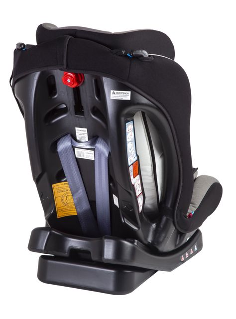 Silla de Auto Convertible Orbit Gris Bebesit-2