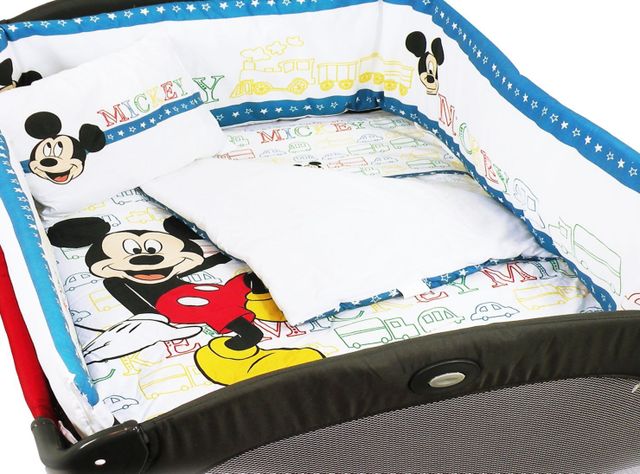 Set de Cuna Mickey Celeste Disney-2