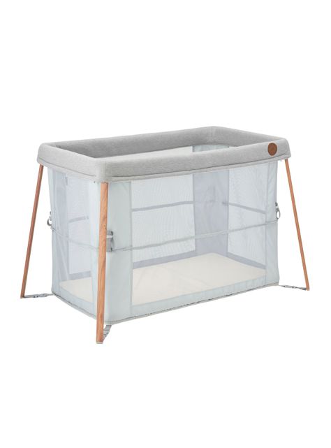 Cuna Maxi Cosi Moisés Iris Essential Grey-1