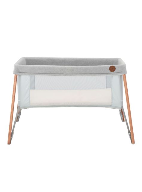 Cuna Maxi Cosi Moisés Iris Essential Grey-0